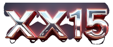 xx15 logo